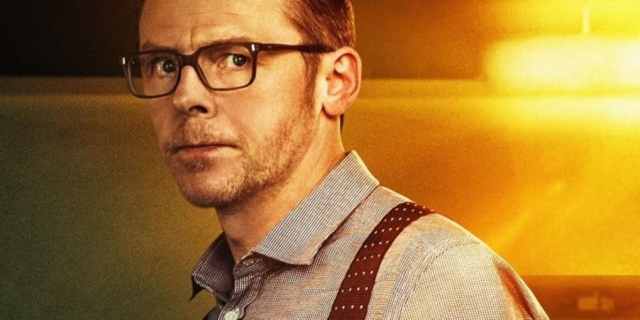 MISSION: IMPOSSIBLE - FALLOUT EXCLUSIVE Video Interview: Simon Pegg Talks Stunts, Superheroes, And More