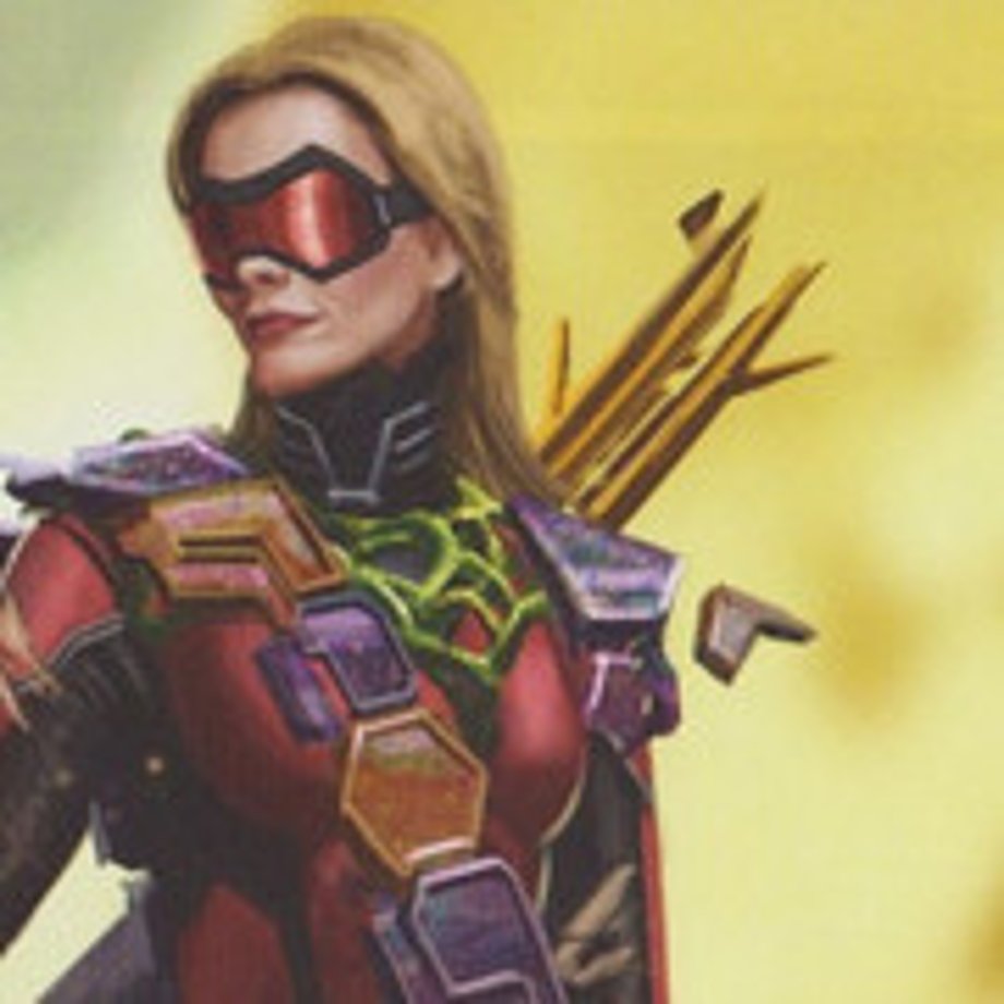 ANT-MAN AND THE WASP Concept Art Shows Some Wacky Alternate Takes On Janet's Quantum Realm Suit - Part 1