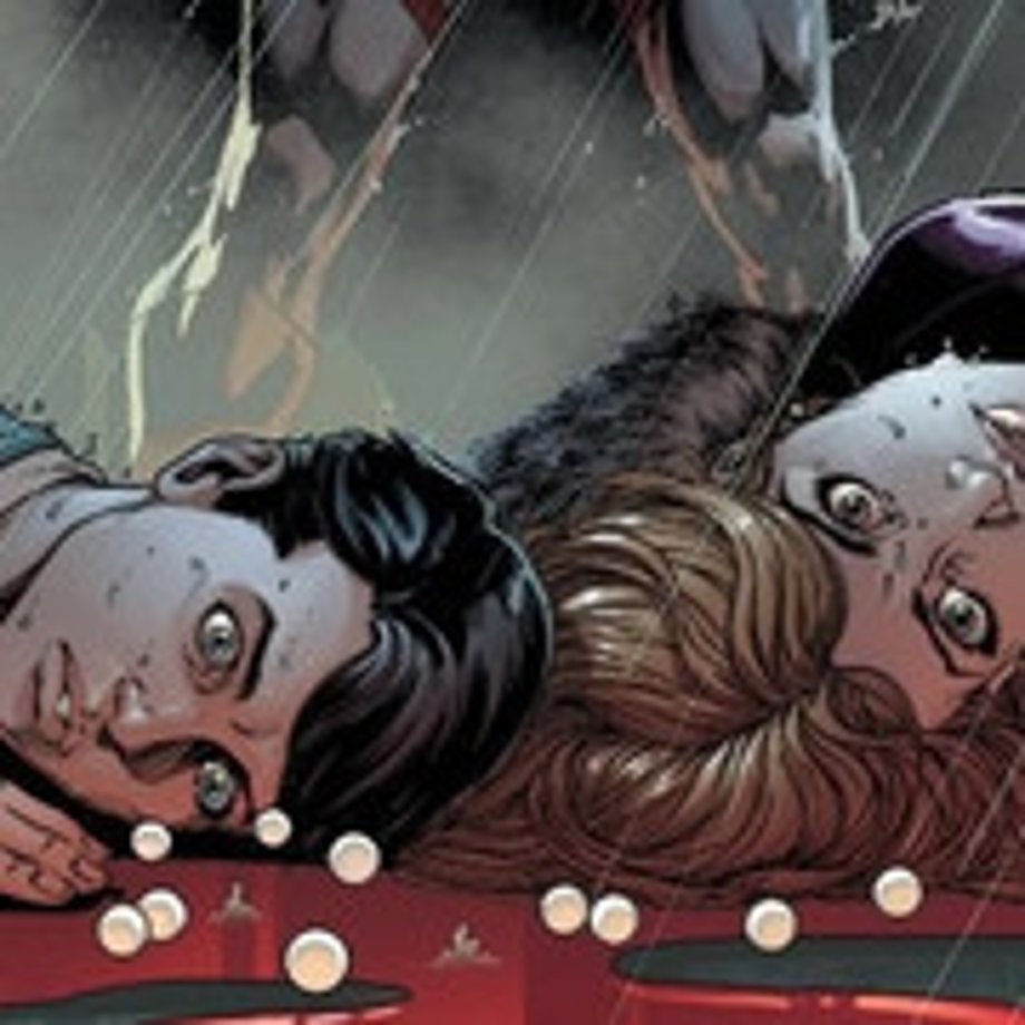JOKER Set Photo Reveals What The Still Very Much Alive Thomas Wayne Is Up To In Gotham City - SPOILERS