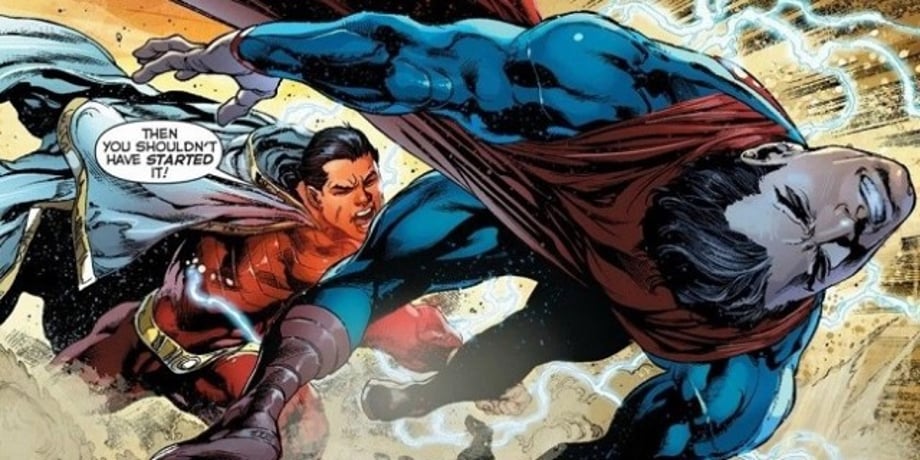 SHAZAM! Expected To Play A Key Role In The DCEU; "Tentative Plans" In Place For Him To Meet Other Heroes