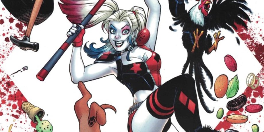Margot Robbie Says Harley Quinn Will Have A New Look In BIRDS OF PREY; Teases Diverse Lead