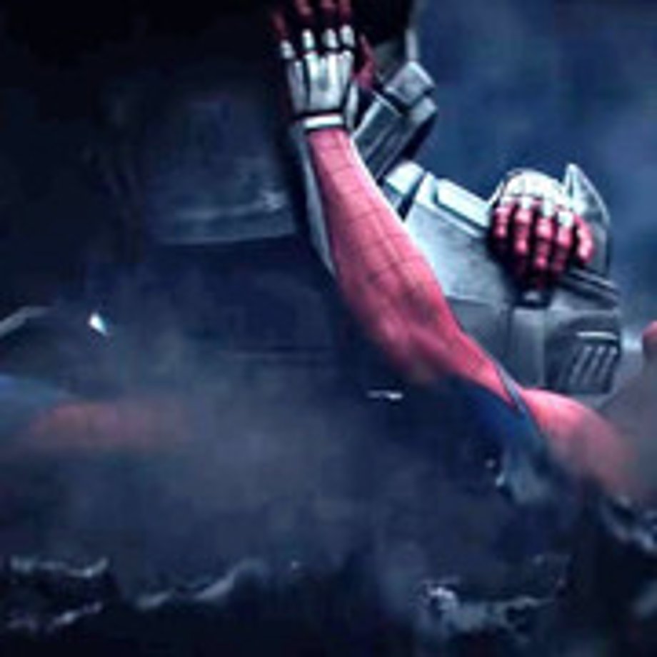 VIDEO GAMES: Check Out The Amazing Cinematic Launch Trailer For SPIDER-MAN PS4