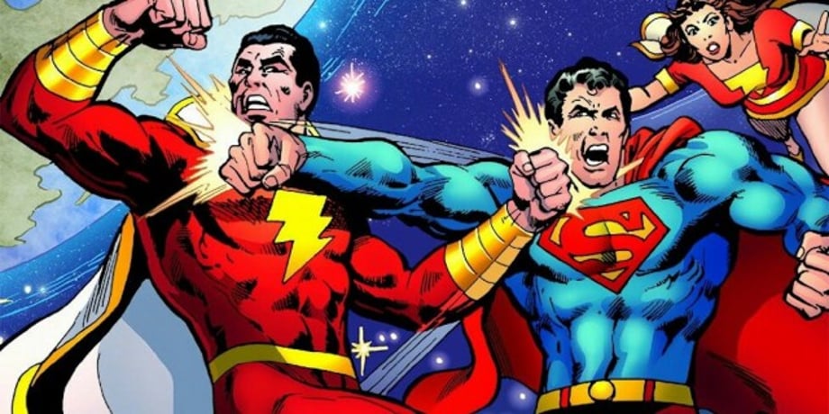 SHAZAM! Battles Doctor Sivana In This LEAKED Footage From The DC Movie