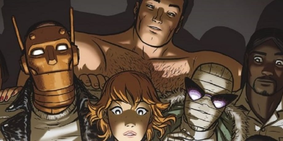 DOOM PATROL Pilot Episode Spoilers Reveal The Show's Tone And Claim It's Better Than TITANS