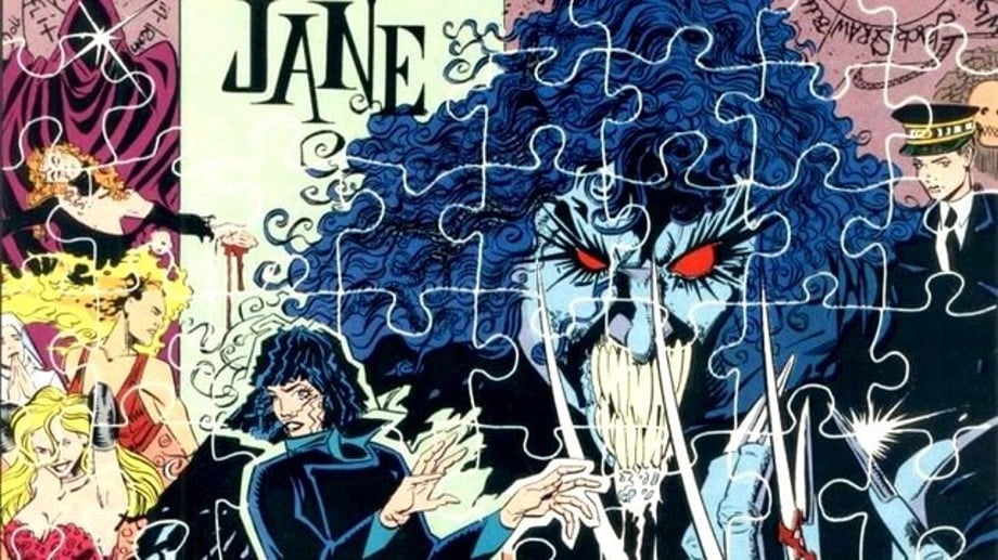 DOOM PATROL: New Breakdown For Crazy Jane Describes Her As A "Harley Quinn-Esque Character"