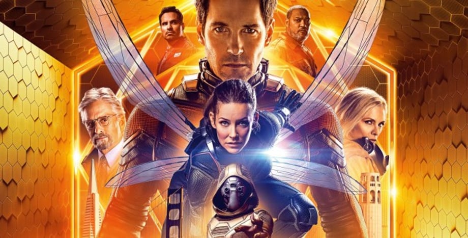 ANT-MAN AND THE WASP: Scott Meets "Antonio Banderas" & Luis Gets A Sweet Ride In New TV Spot And Featurette