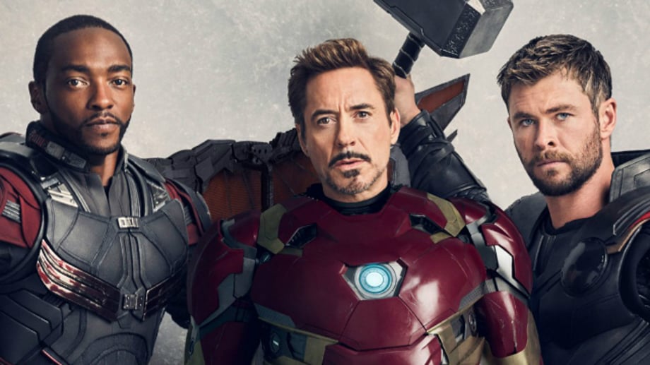 AVENGERS: INFINITY WAR's Anthony Mackie Says The Script For The Climactic Battle Sequence Was 25 Pages Long
