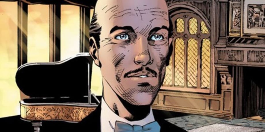 PENNYWORTH Story Details Shed Some Light On This Very Different Take On Batman's Butler - SPOILERS