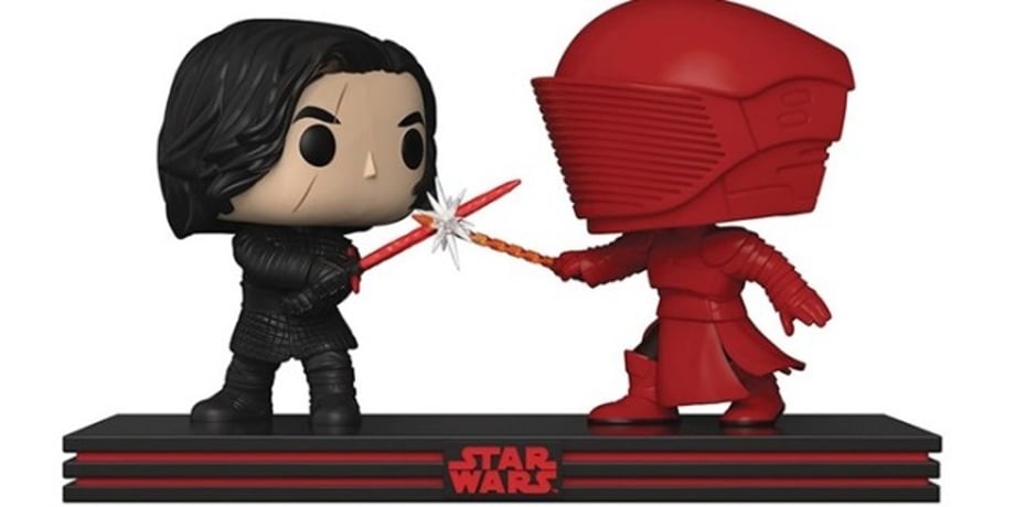 SUPERHEROSTUFF Product Spotlight: Relive Some Of STAR WARS: THE LAST JEDI's Best Moments With These Funko Pops
