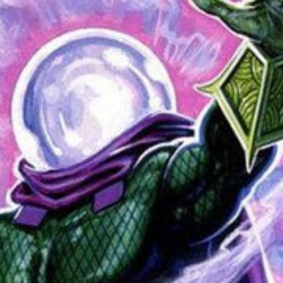 SPIDER-MAN: FAR FROM HOME Marketing Materials Confirm Plans For Mysterio's Iconic Comic Book Costume