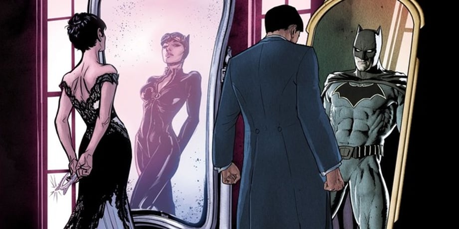 COMICS: Do Bruce & Selina Tie The Knot? The Outcome Of BATMAN #50 Has Been Revealed - SPOILERS Ahead