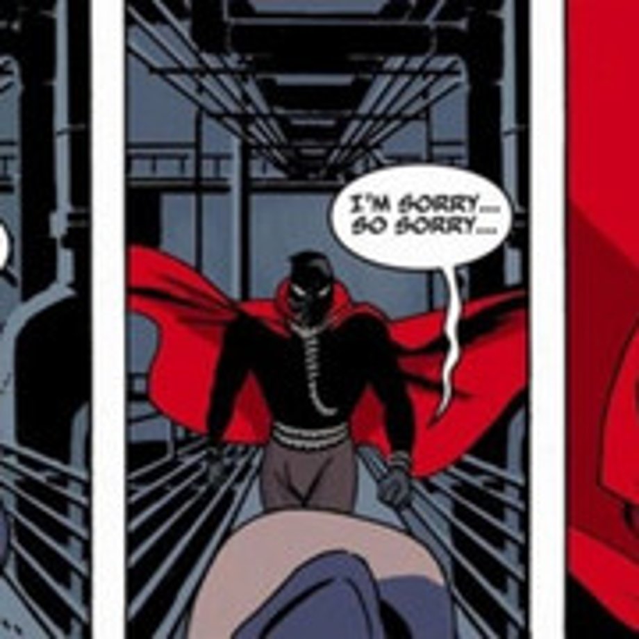 WATCHMEN Set Photos Seemingly Focus On The Wild West Origins Of Hooded Justice