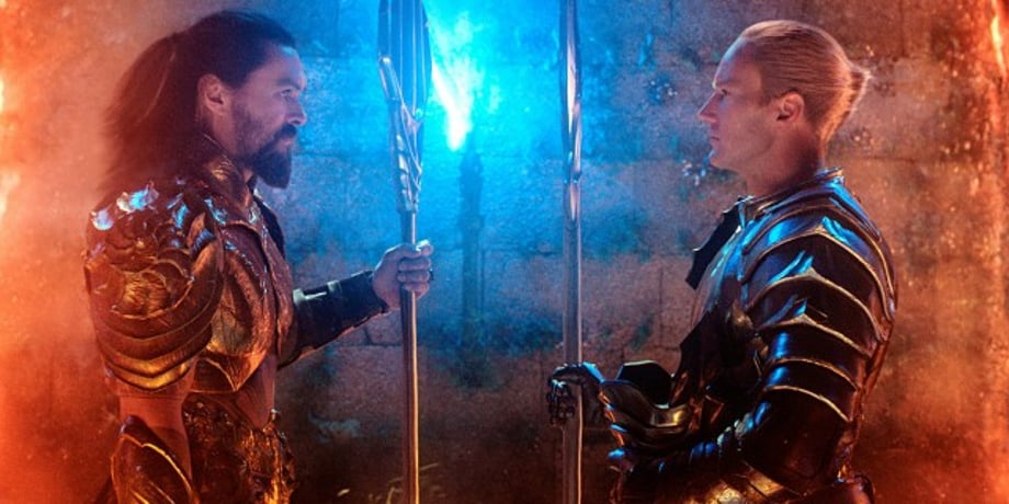 AQUAMAN's Running Time May Have Been Revealed; Here's How It Compares To Other DCEU Movies