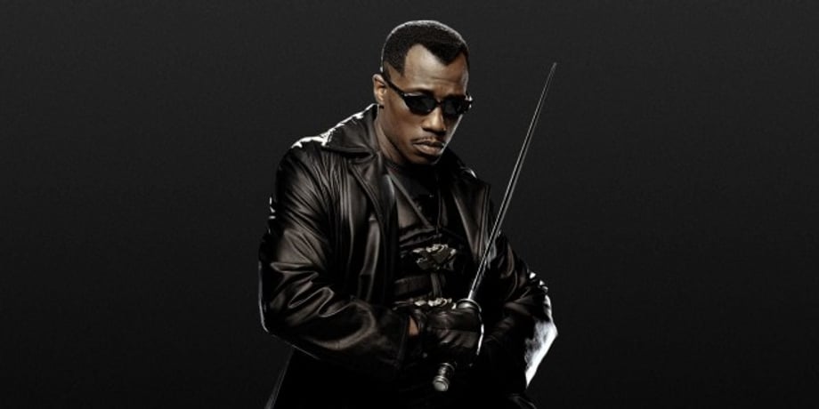 Wesley Snipes Claims To Be Actively Developing TWO Different Ideas For BLADE 4