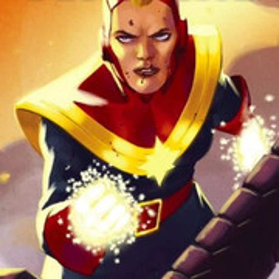CAPTAIN MARVEL Will Be Based On Kelly Sue DeConnick's Acclaimed Comic Book Run