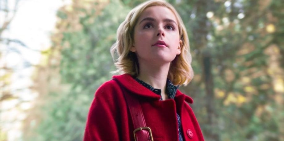 Check Out The First Official Images From Netflix's THE CHILLING ADVENTURES OF SABRINA