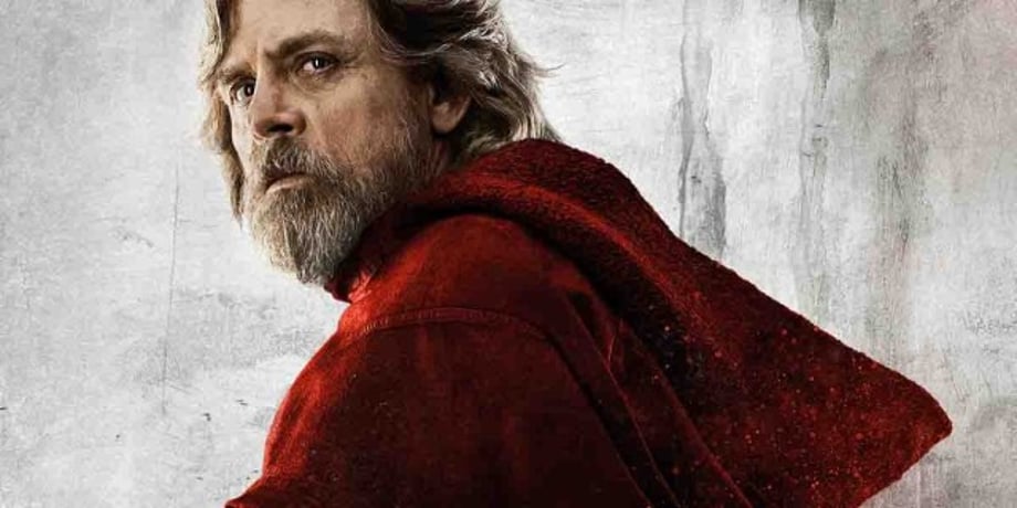 STAR WARS: Mark Hamill Reflects On The Disappointing End To Luke Skywalker's Story In THE LAST JEDI