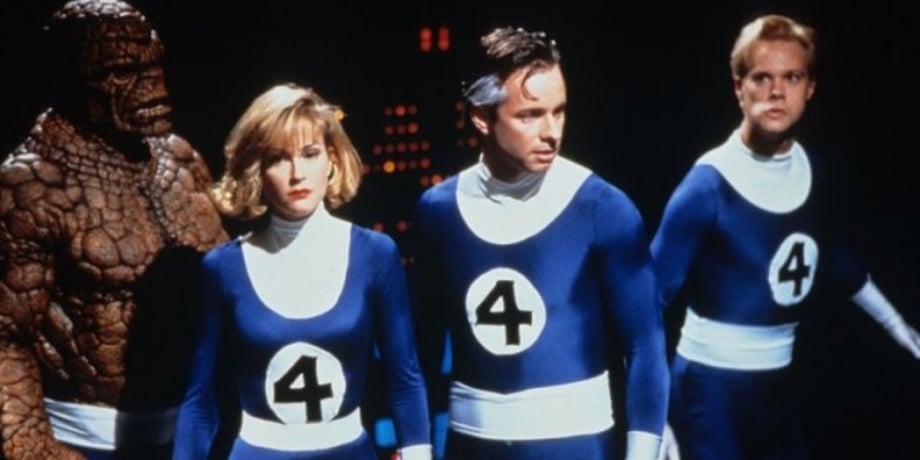 Marvel's Cancelled 1994 FANTASTIC FOUR Movie Is Now Available To Watch Online For Your Viewing...Pleasure?!