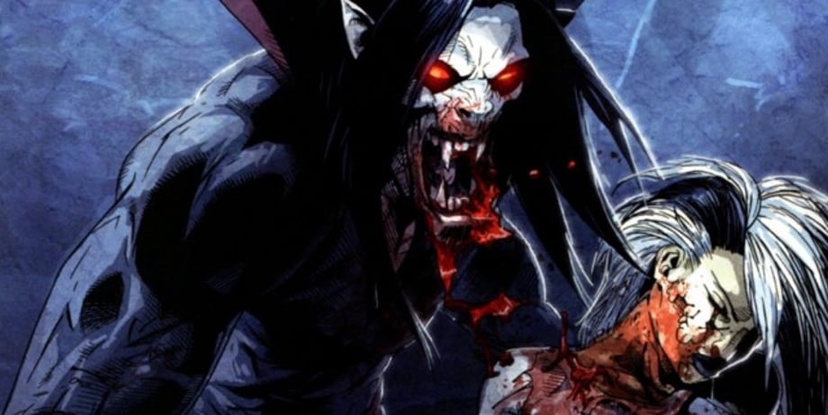 MORBIUS: THE LIVING VAMPIRE's Lead Villain Has Been Revealed