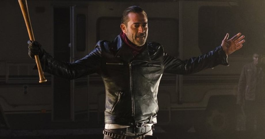 VIDEO GAMES: THE WALKING DEAD's Negan Will Join The Roster Of Characters In TEKKEN 7