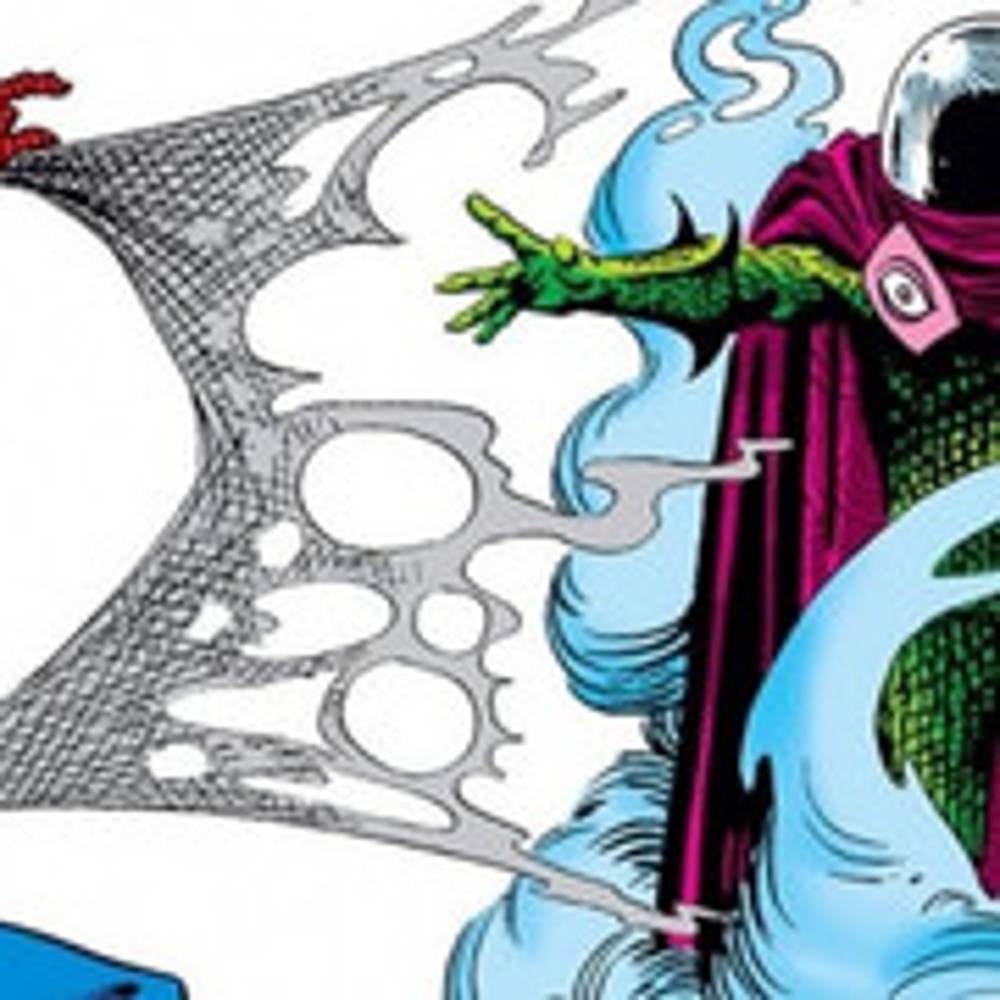 SPIDER-MAN: FAR FROM HOME - Closer Look At Mysterio Confirms Comic Book Accurate Costume For The Villain