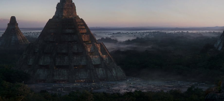 STAR WARS: EPISODE IX Will Shoot Scenes At Cardington Airship Sheds; Does This Signal A Return To Yavin IV?
