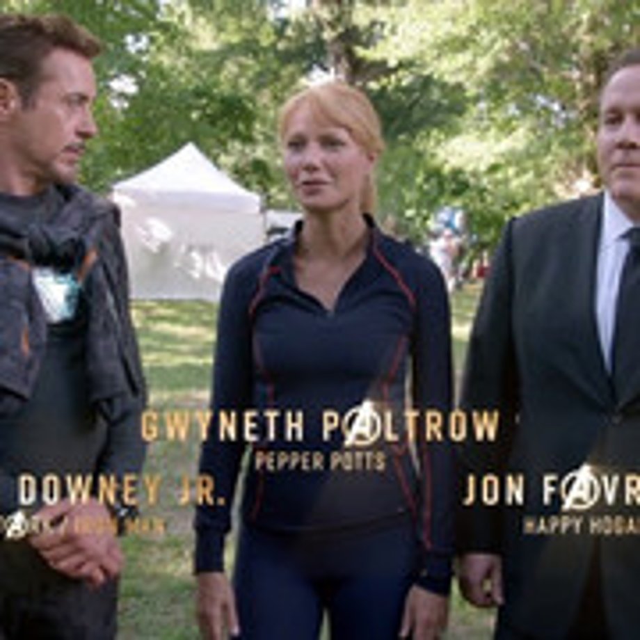 AVENGERS: INFINITY WAR - Jon Favreau Returns As Happy Hogan In A Leaked Deleted Scene; Gag Reel Also Surfaces