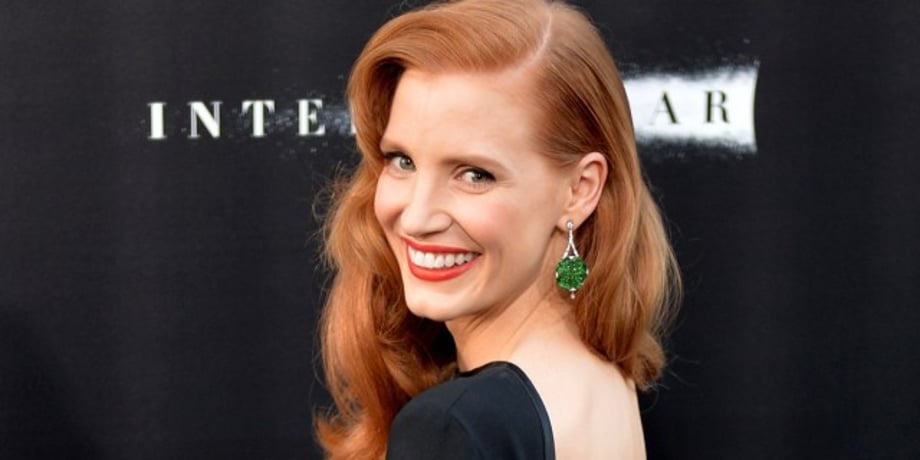 IT: CHAPTER 2: Jessica Chastain Teases Her Transformation Into Beverly Marsh