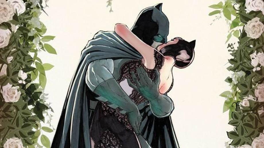 Following Death Threats Over BATMAN #50, Writer Tom King Was Assigned A Bodyguard For SDCC