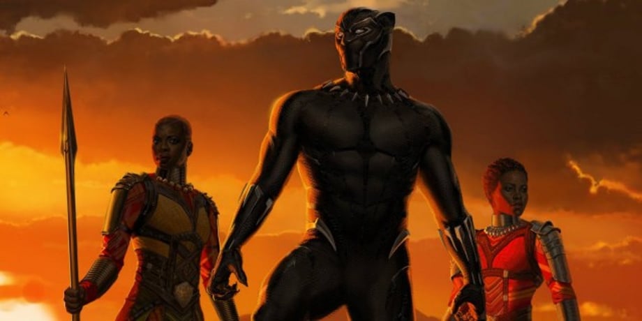 Disney Submits BLACK PANTHER For All Awards Categories, Including Best Picture And Best Director