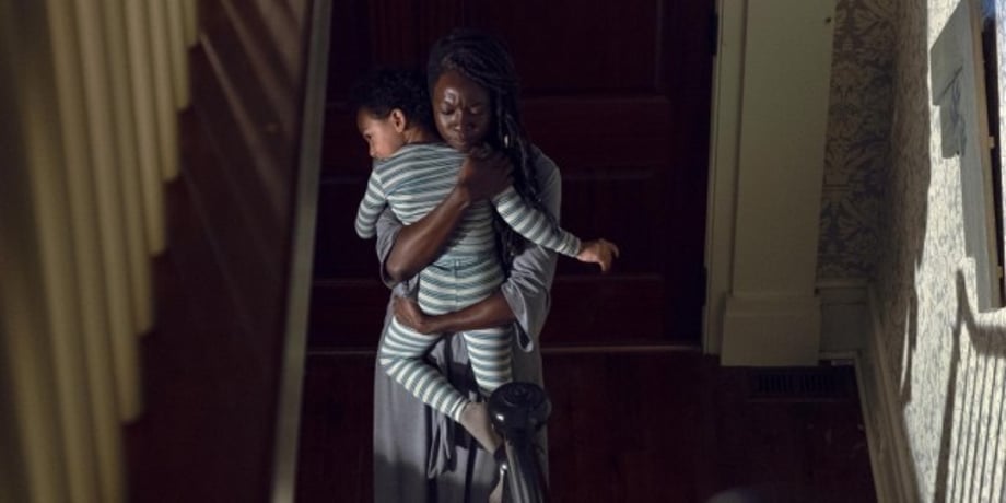 THE WALKING DEAD Promo For Next Week's Episode Released Following The Shocking Debut Of [SPOILER]