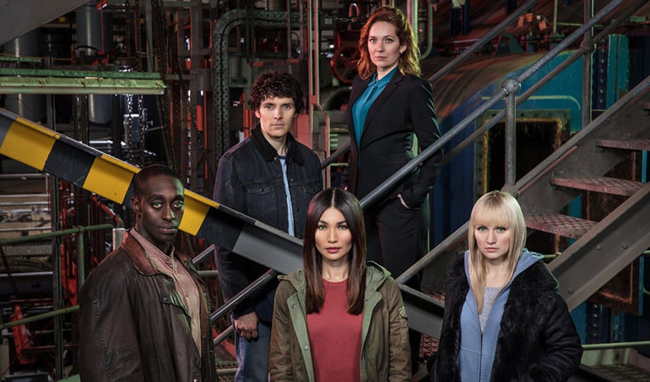 Premiere Date For Season 3 Of HUMANS Revealed Along With New Promo Photos And A Synopsis