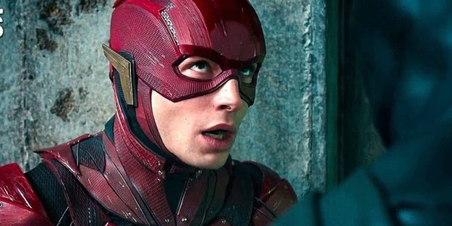 Ezra Miller Says A "Crazy-Dope" FLASH Movie Is Still Happening Even Though It's Running Late