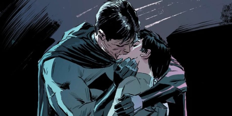 BATMAN #50 Actually Contained A Far More Shocking Moment Than The Wedding - SPOILERS