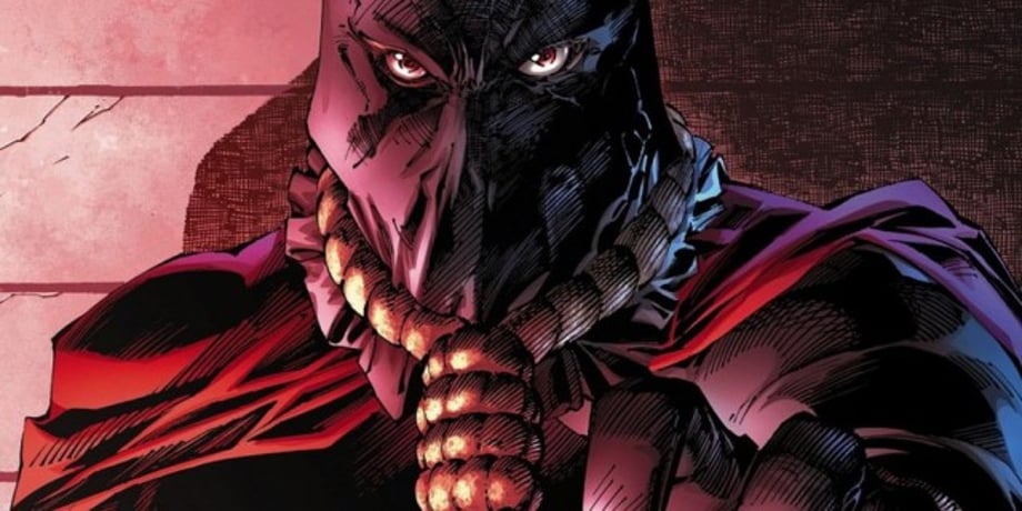 WATCHMEN Set Photo Features A First Look At Minutemen Member Hooded Justice