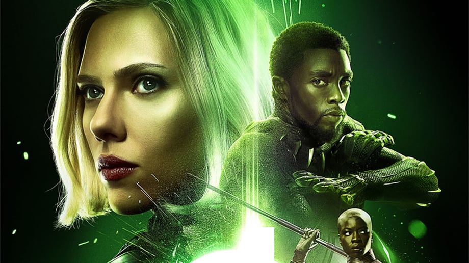 AVENGERS: INFINITY WAR Star Scarlett Johansson Discusses Working With New Actors & Diversity In Marvel Films