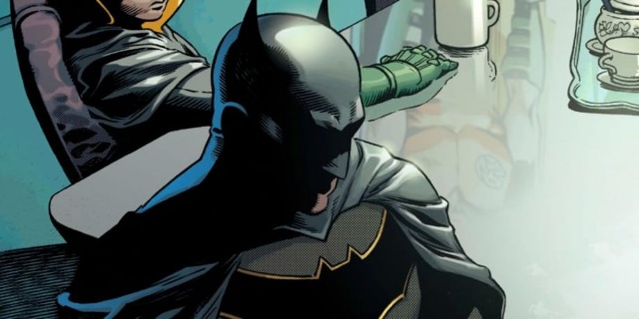 Matt Reeves Has Reportedly Finally Finished Writing The BATMAN's Screenplay