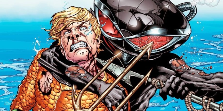 AQUAMAN Is About Finding King Atlan's Trident And More Huge Reveals From The Movie's Cast - SPOILERS