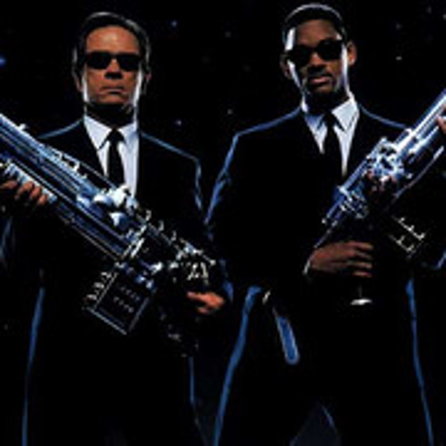 MEN IN BLACK Spin-Off / Reboot Set To Start Shooting In London This June