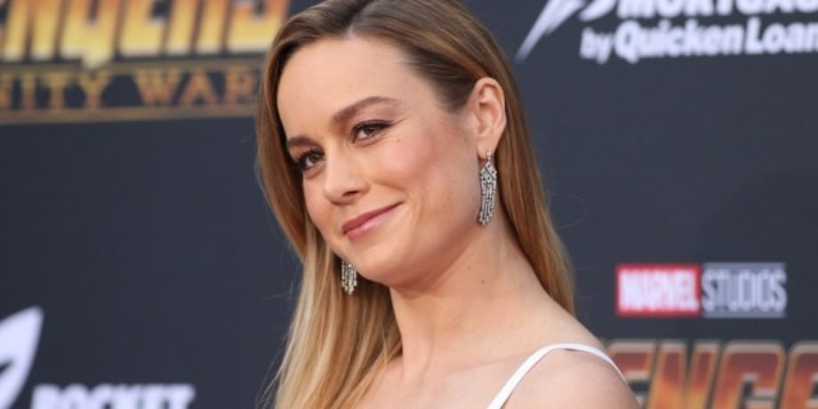 CAPTAIN MARVEL Star Brie Larson Has Signed Up To Star In SEVEN Marvel Cinematic Universe Movies