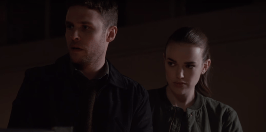 AGENTS OF S.H.I.E.L.D.: Fitz & Jemma Are Held Captive In This Clip From Season 5, Ep. 18: "All Roads Lead…"