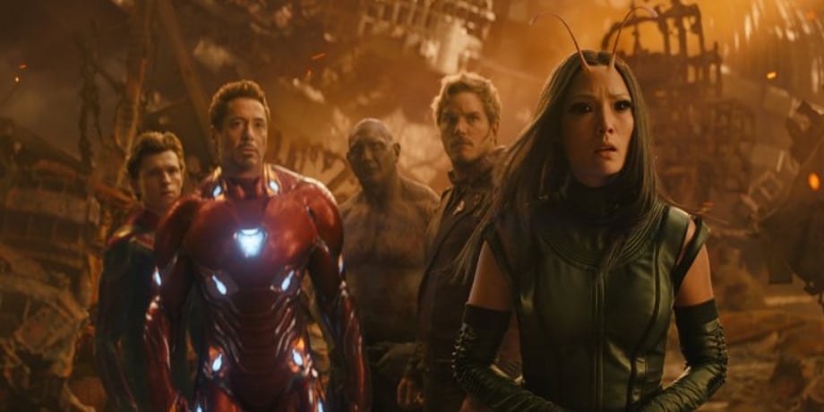 AVENGERS 4: Marvel Studios Launches A Countdown Clock For The INFINITY WAR Sequel