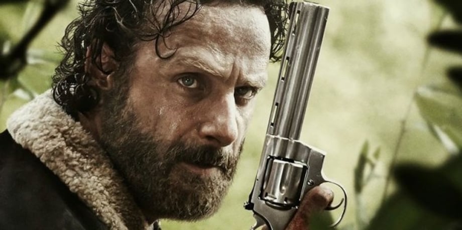 AMC Officially Announces Trilogy Of RICK GRIMES Movies As THE WALKING DEAD Universe Expansion Begins