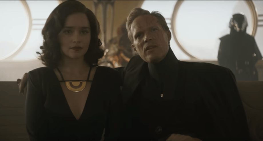 New TV Spot For SOLO: A STAR WARS STORY Reveals More Of Paul Bettany's  Role As The Gangster Dryden Vos