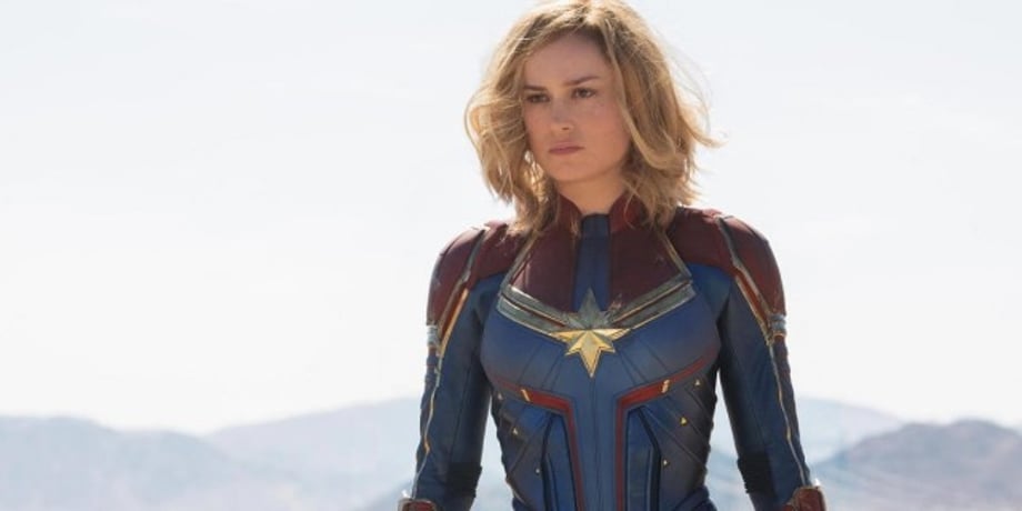 CAPTAIN MARVEL Fan Theory Points To A Throwaway CIVIL WAR Line Being More Important Than We Realised