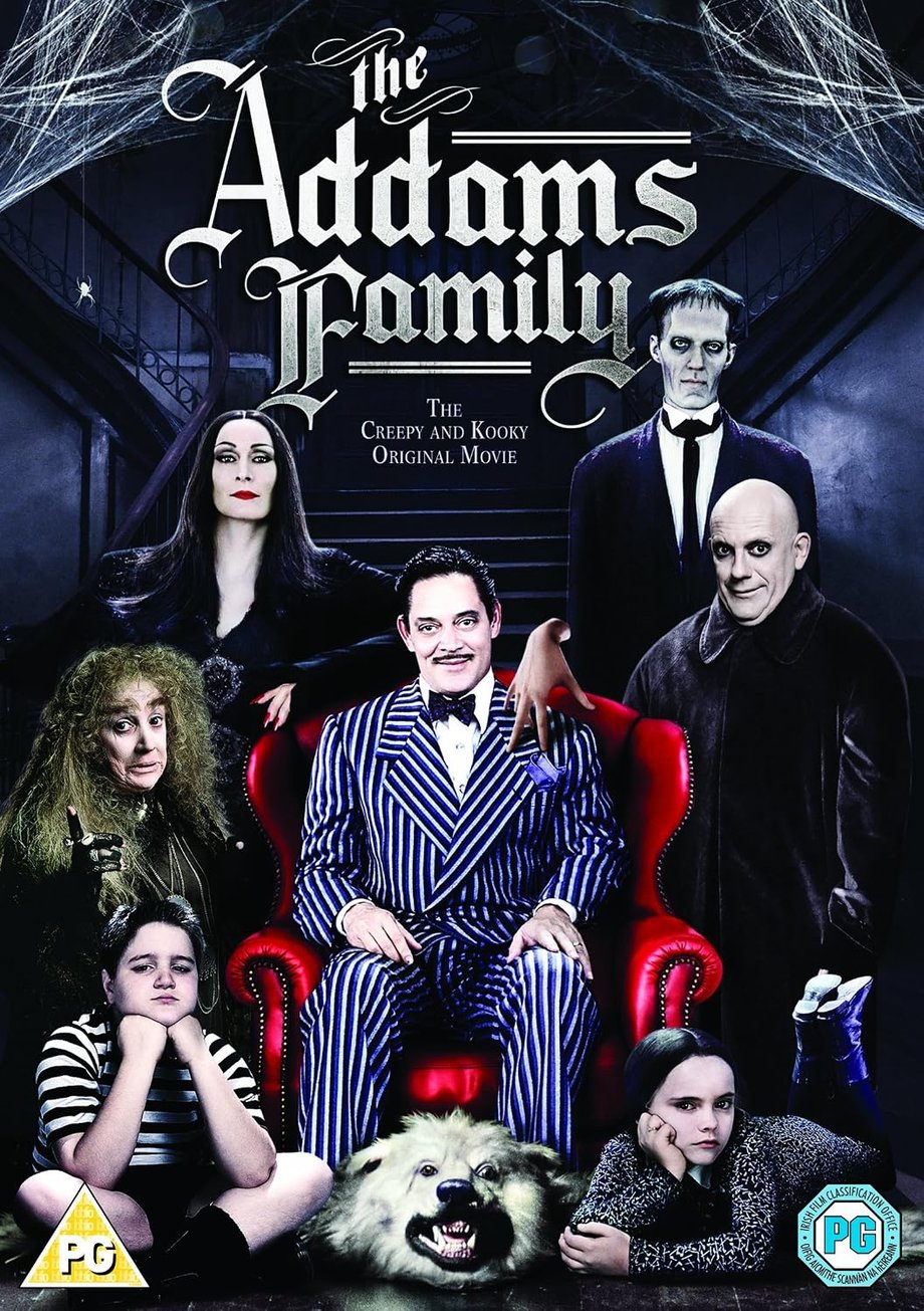 Fan Casting Suggestions for a movie remake of The Family Addams on Netflix