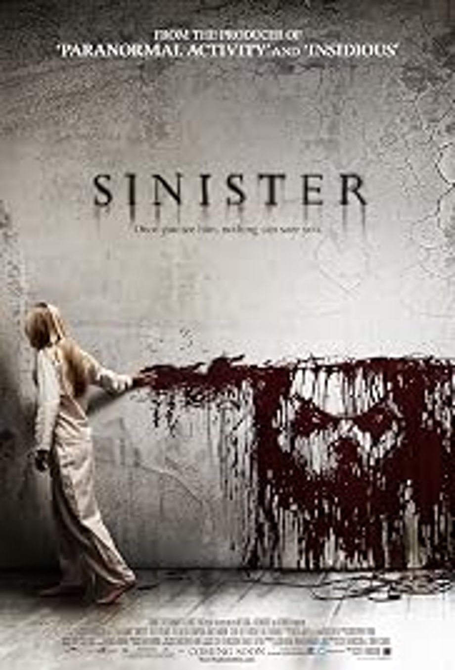 Image result for sinister