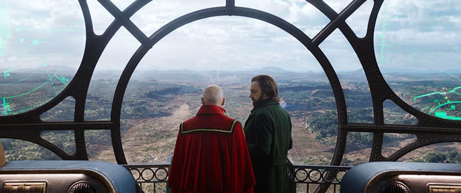 
	MORTAL ENGINES (DEC. 14)
