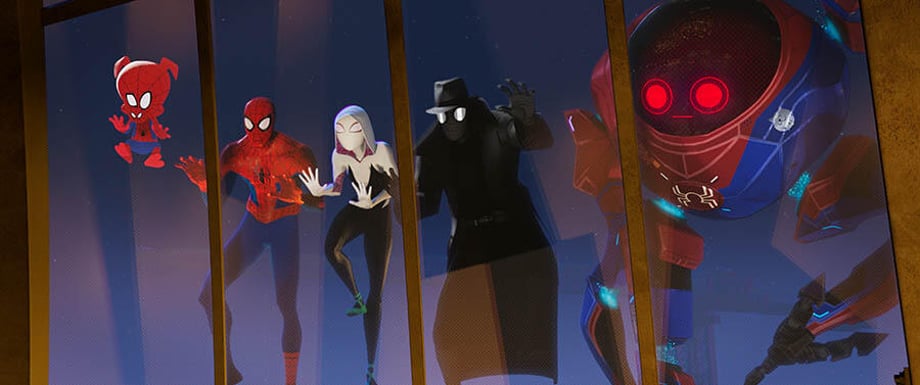 Image result for into the spider verse
