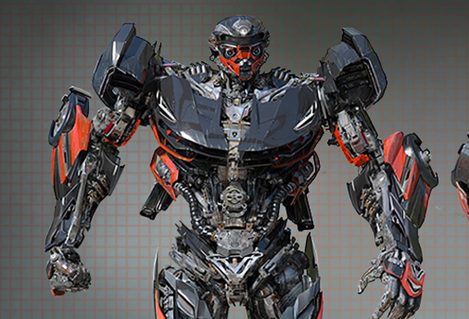 TRANSFORMERS: THE LAST KNIGHT Reveals Our First Official Look At Hot Rod